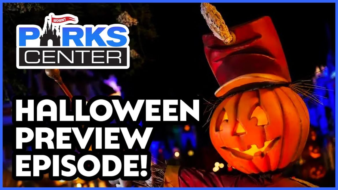 Breaking Down Everything Happening for Halloween at the Parks!