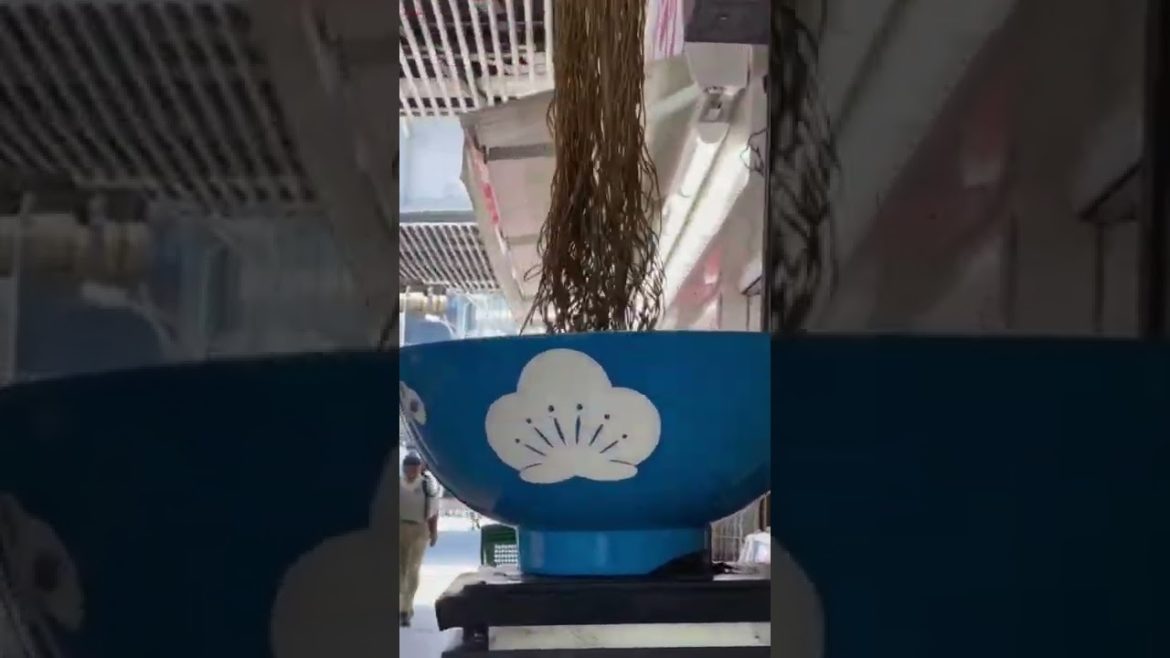 Why Japanese Ramen Makes Your Mouth Water