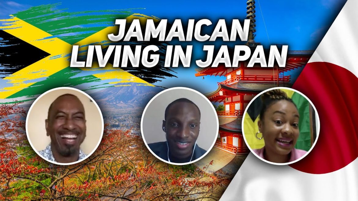 What’s It Like Being a Jamaican Living in Japan?