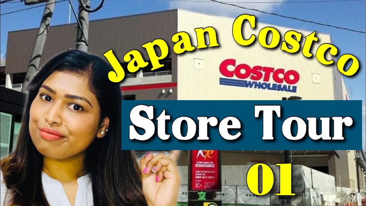 Japan Costco Store Tour in marati | Trying Food at Costco | JAPAN Costco TOUR With Ruth Japan 01 Japan Costco Store Tour in marati | Trying Food at Costco | JAPAN Costco TOUR With Ruth Japan 01