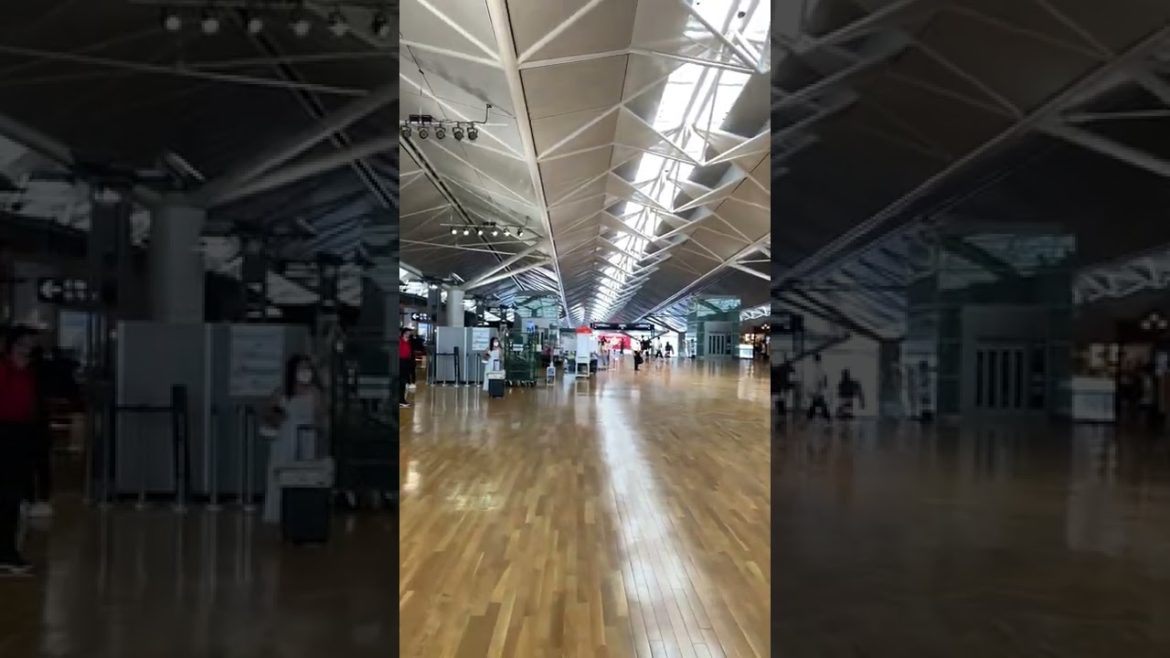 Nagoya Chubu Centrair 080822　#shorts