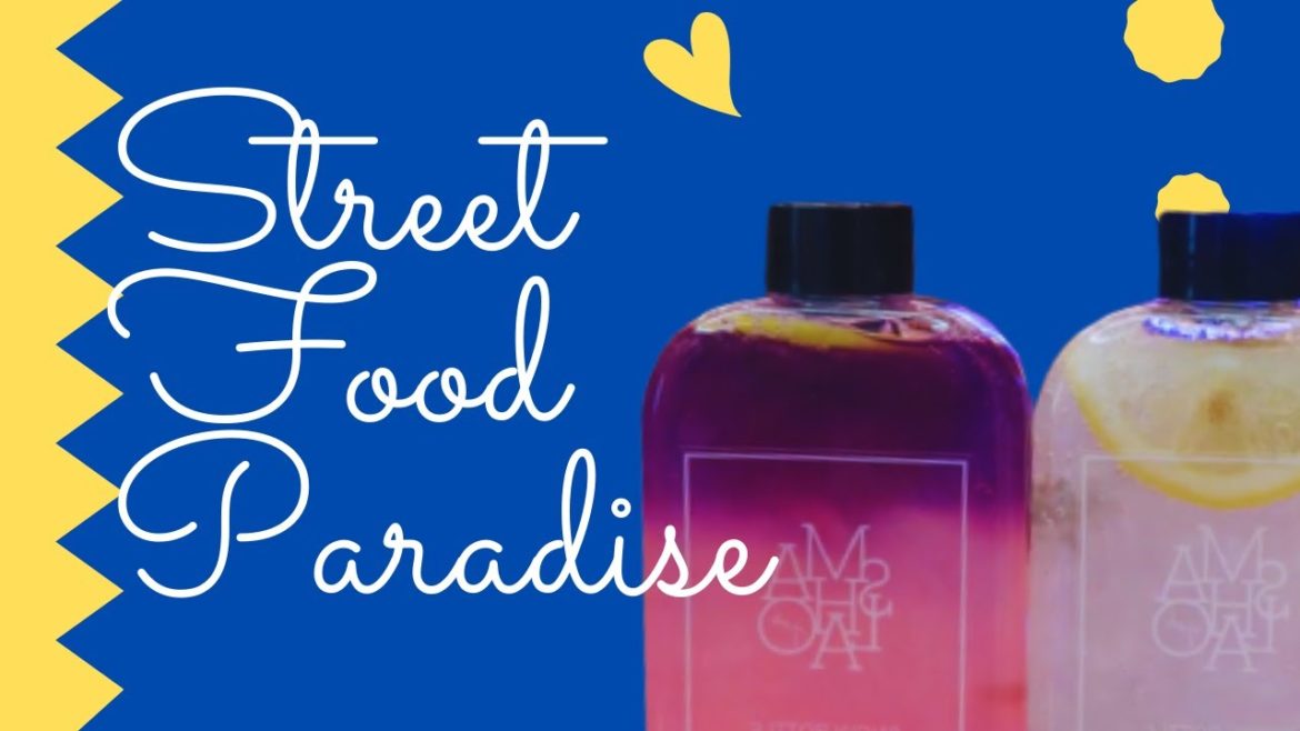 #55 Snow Bottle - Japan Street Food #Shorts