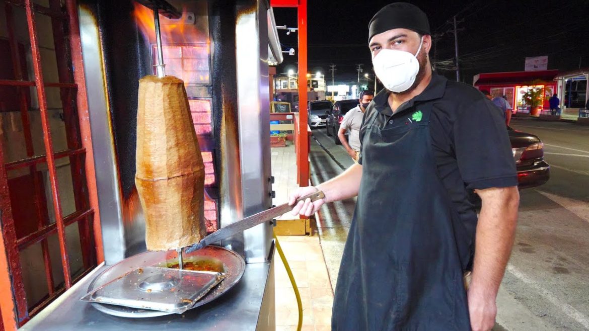 Nighttime TOBAGO STREET FOOD Tour! Pizza, Sharwarma & Chicken Wings in Crown Point, Tobago!! Nighttime TOBAGO STREET FOOD Tour! Pizza, Sharwarma & Chicken Wings in Crown Point, Tobago!!