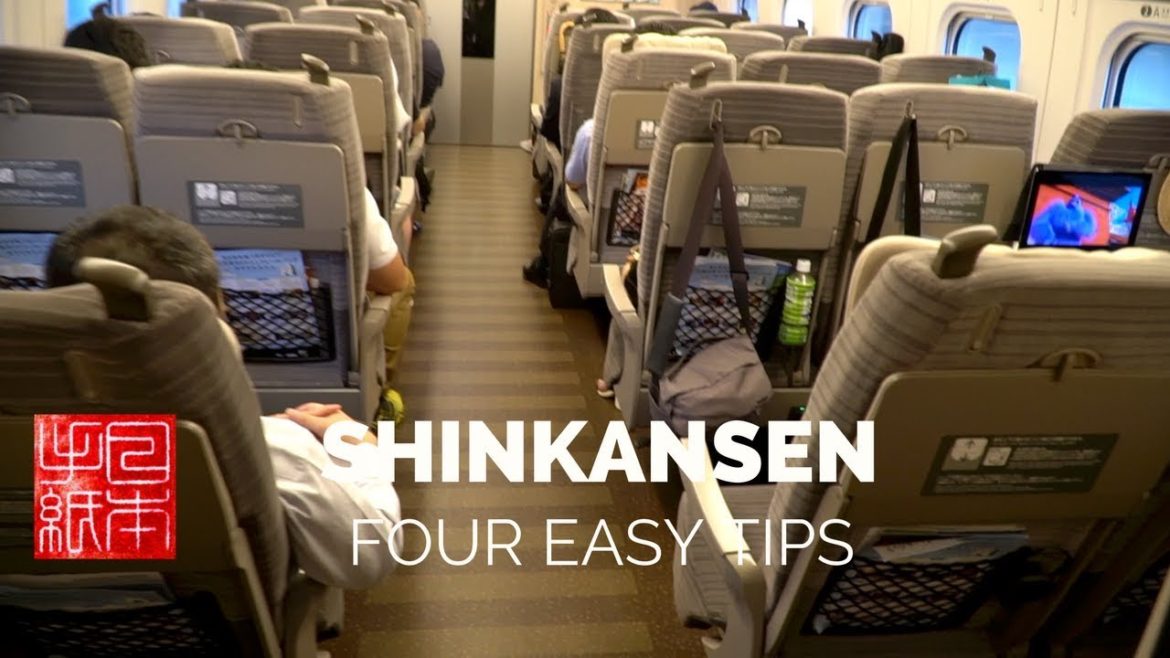 A Better Shinkansen Experience, Travel Tips – Letters from Japan A Better Shinkansen Experience, Travel Tips - Letters from Japan