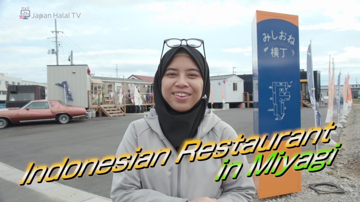 Halal "Warung Mahal" Restaurant in Japan???? II Japan Halal TV Halal "Warung Mahal" Restaurant in Japan???? II Japan Halal TV