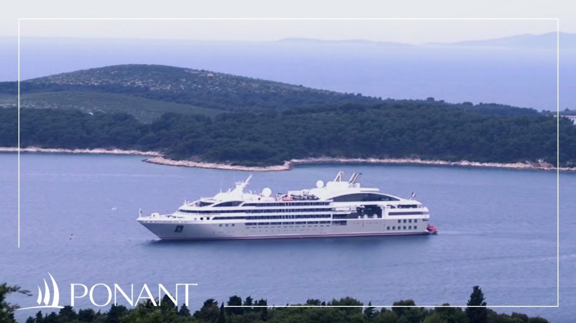 The story of the Lyrial with Jean-Emmanuel Sauvée and Hervé Bellaïche | PONANT The story of the Lyrial with Jean-Emmanuel Sauvée and Hervé Bellaïche | PONANT
