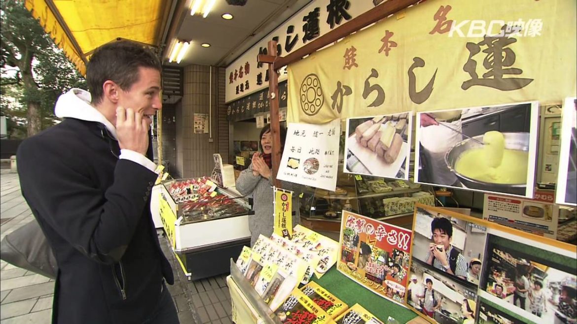 グルメに観光！熊本市の魅力を大調査！ Kumamoto Castle & Local foods