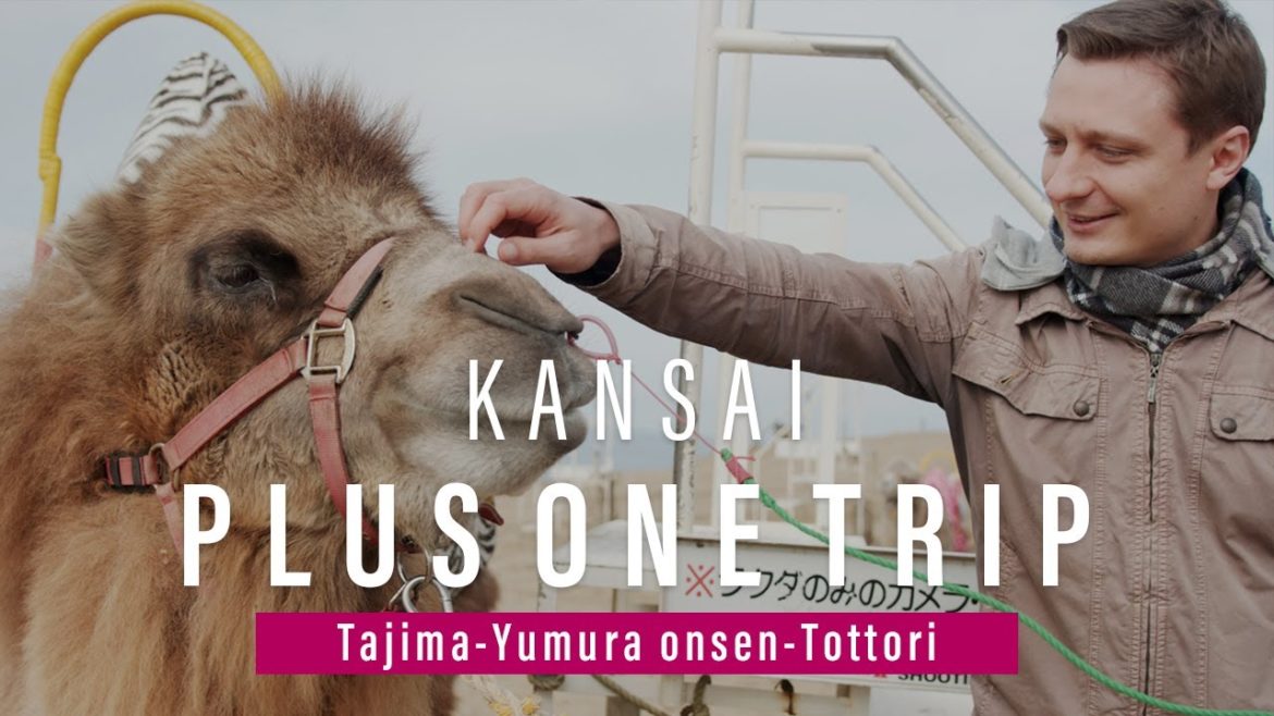 Tajima - Yumura onsen - Tottori - Kansai Plus One Trip Vol.2