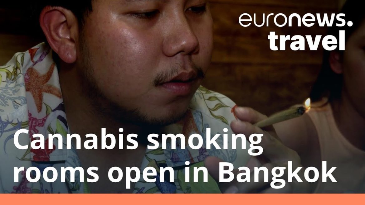 High season: Bangkok's new cannabis shops could jumpstart tourism this summer High season: Bangkok's new cannabis shops could jumpstart tourism this summer