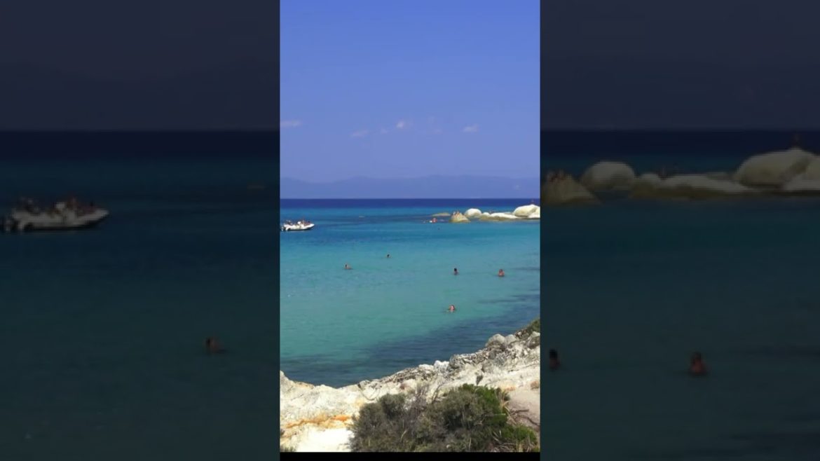 Greece |  Great Tourists Attractions  |  4K (60FPS) | Peace Mind | Part 11