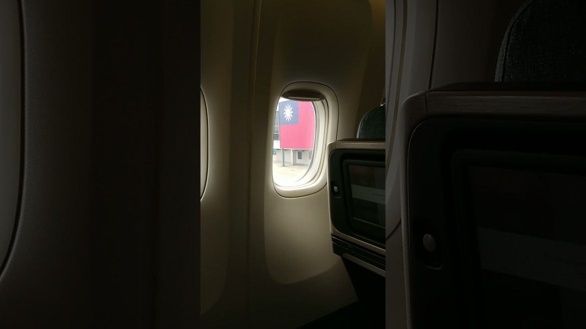 Aircraft Push back announcement by CX/CPA (JP version日本語)