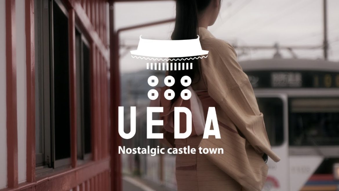 【Nostalgic Castle Town UEDA, Japan】Promotion by UEDA CITY Tourism Association / 4K