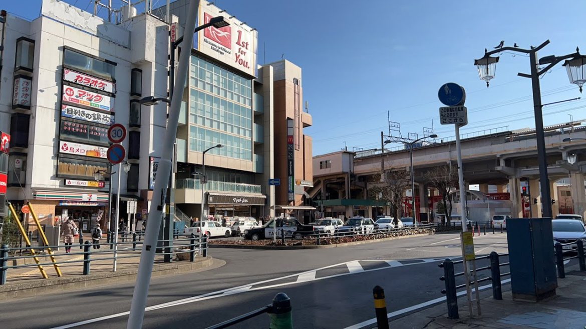 Chiba Matsudo Afternoon Live Walking Tour