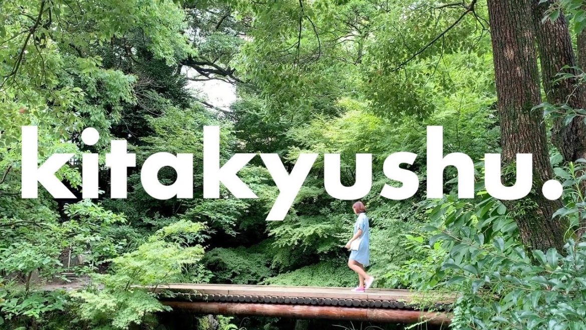 흐려도 괜찮아! 일본 소도시 여행, 기타큐슈 🎐