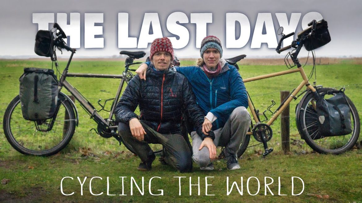 Last Days of our World Bicycle Tour | Cycling the World 65