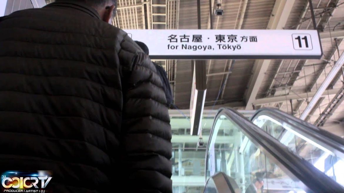 IN JAPAN -DJ Color TV Tour IN JAPAN -DJ Color TV Tour