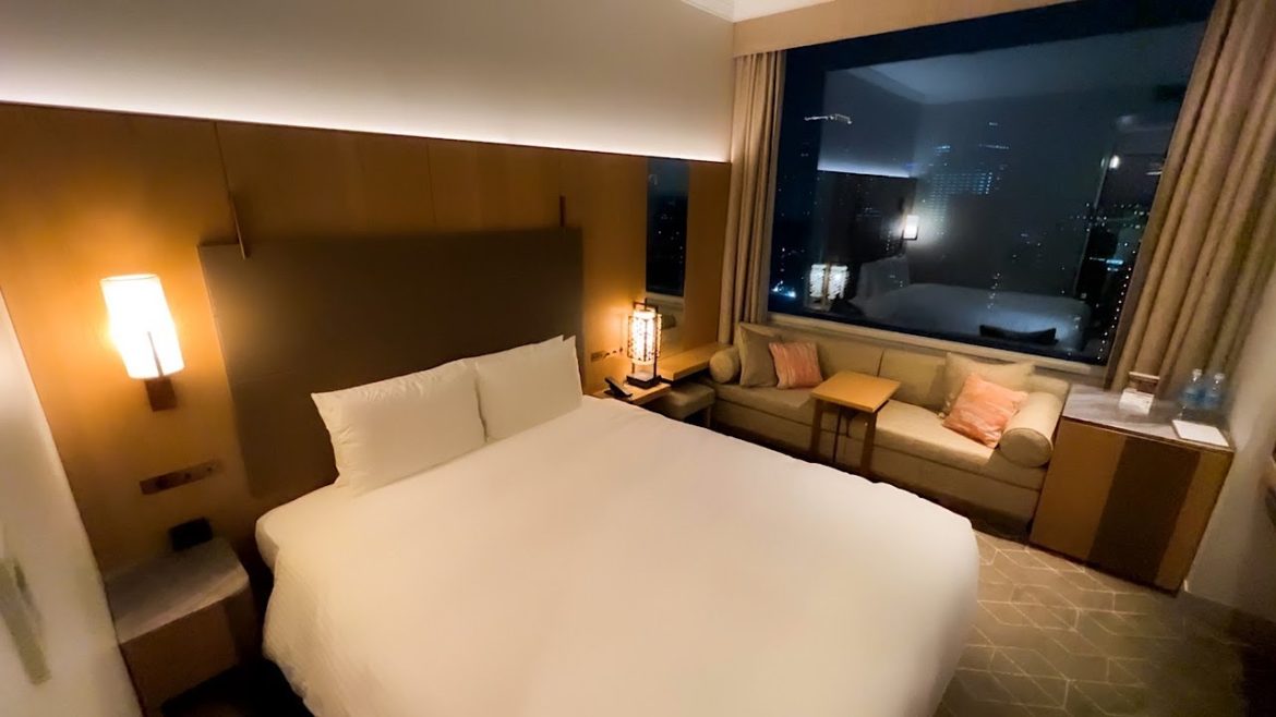 Staying at Japan’s Luxury Hotel | Hotel The Celestine Tokyo Shiba