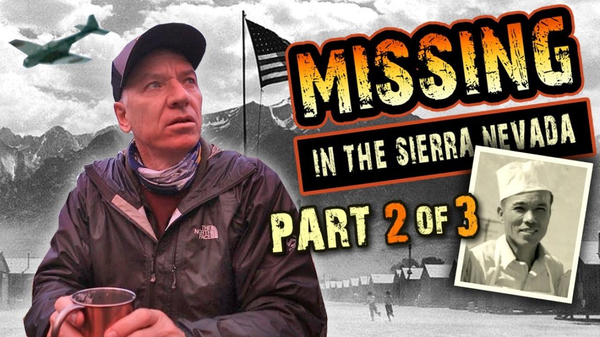 MISSING - The Ghost of Manzanar| PART 2