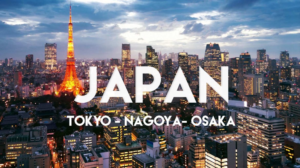 JAPAN 2016 – GoPro HERO4 session JAPAN 2016 - GoPro HERO4 session