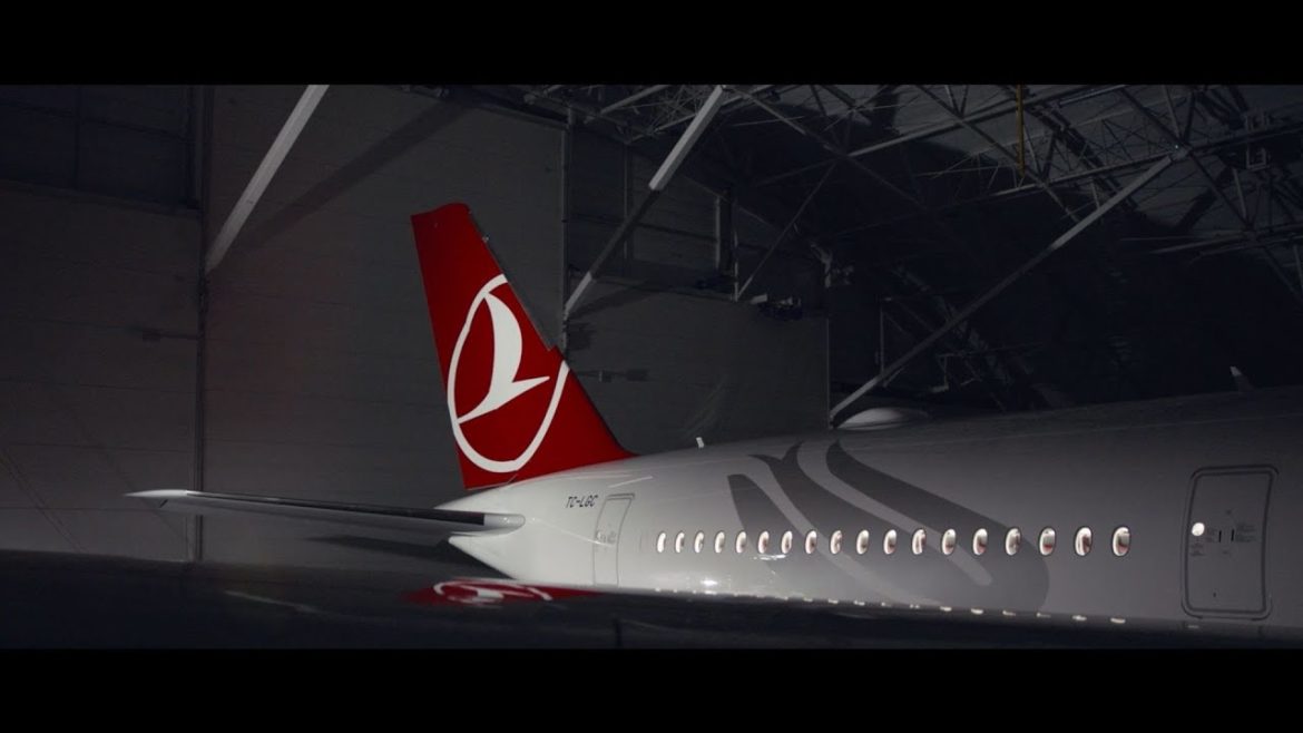 Enjoy a Unique Journey with Our New A350s – Turkish Airlines Enjoy a Unique Journey with Our New A350s - Turkish Airlines