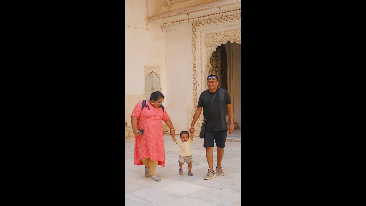 റിഷിക്കുട്ടൻ നടക്കാൻ തുടങ്ങി !!