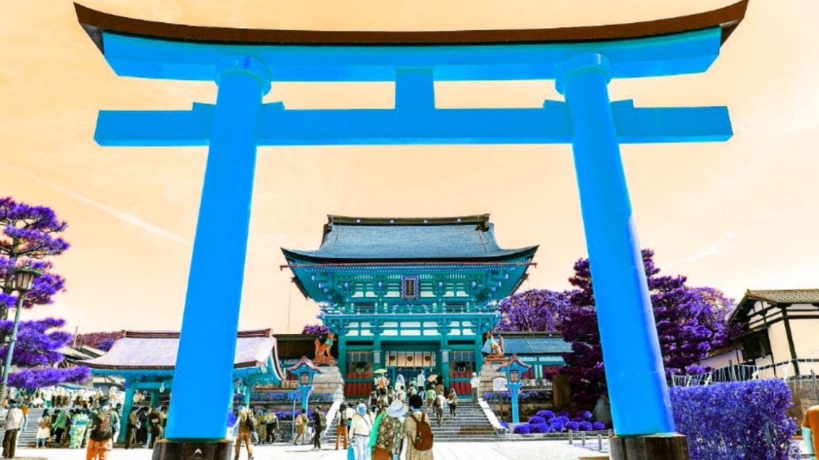 Kyoto Walk With Music | Exploring KYOTO | Let's Take A Quick Walk At FUSHIMI INARI SHRINE #3 Kyoto Walk With Music | Exploring KYOTO | Let's Take A Quick Walk At FUSHIMI INARI SHRINE #3