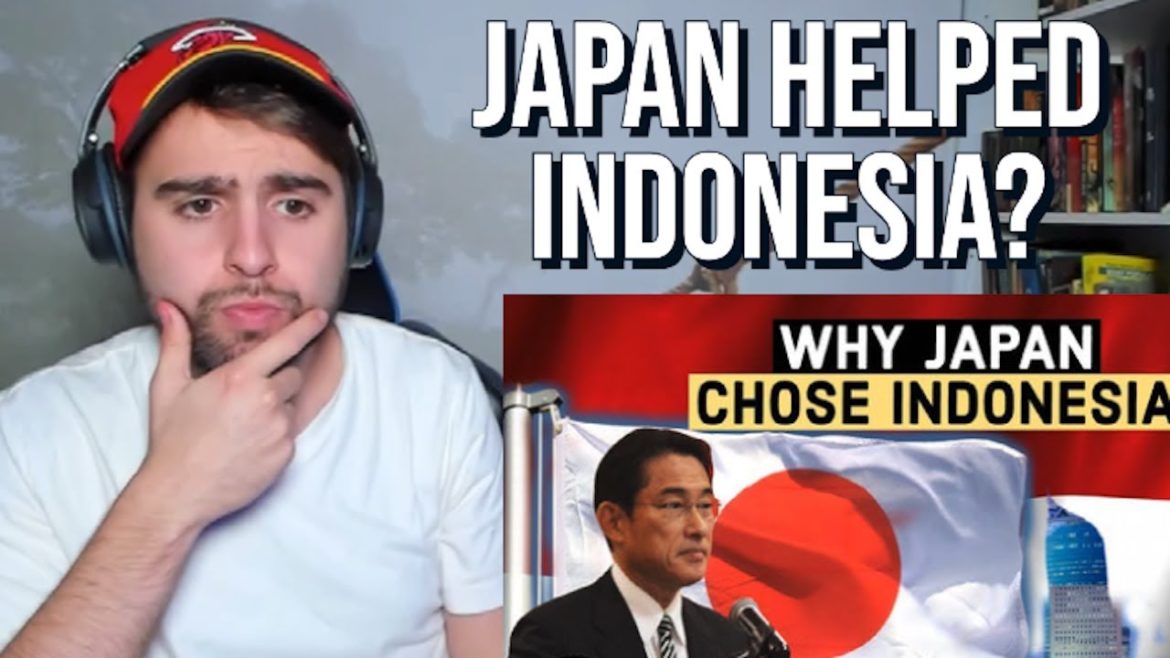 ๐ฎ๐ฉ ๐ฏ๐ต American Reacts to Why Japan Is Investing so much in Indonesia – Indonesia Reaction ๐ฎ๐ฉ ๐ฏ๐ต American Reacts to Why Japan Is Investing so much in Indonesia - Indonesia Reaction