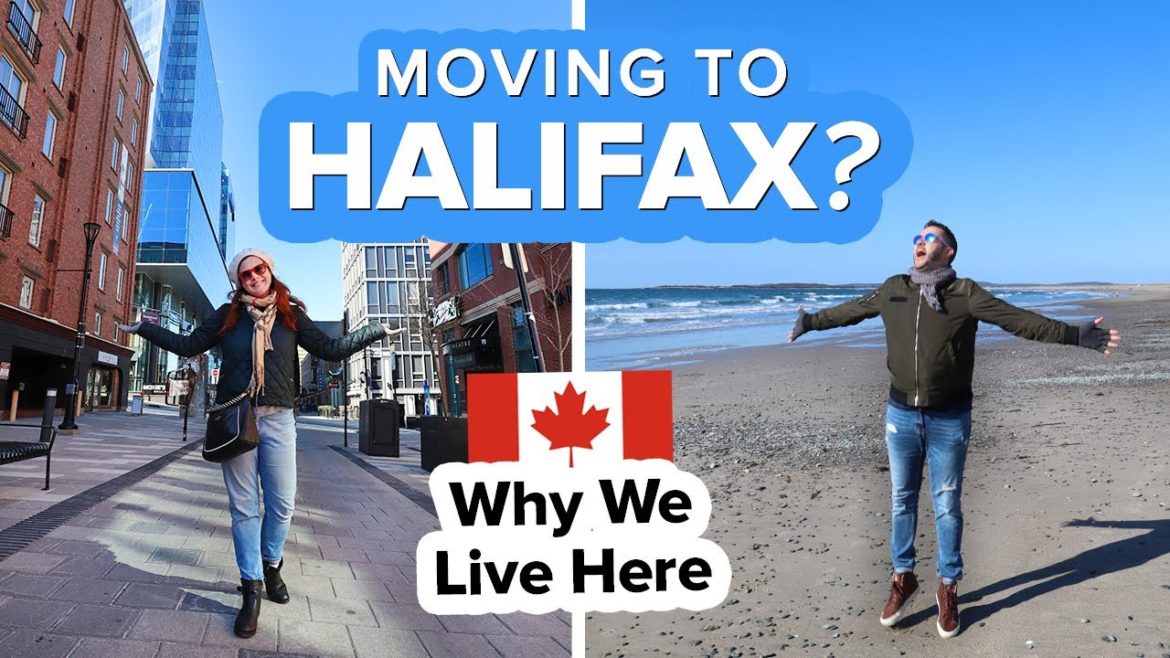 Why Everyone is Moving to Halifax, Nova Scotia 🇨🇦 Living in Nova Scotia Canada