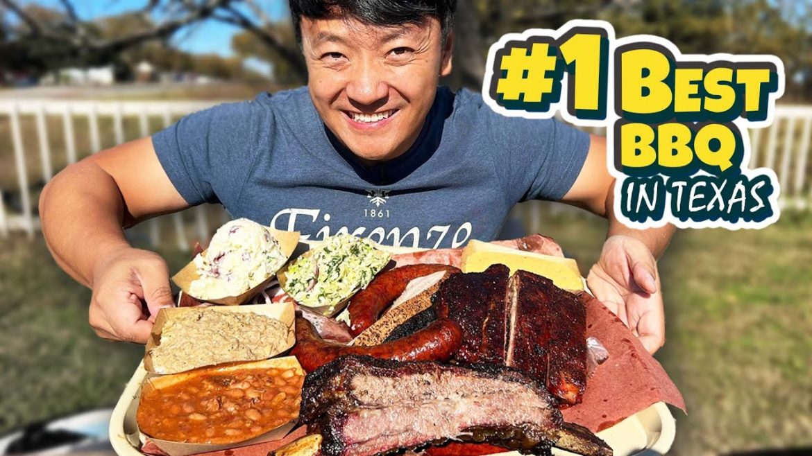 #1 BEST BBQ in Texas! #1 BEST BBQ in Texas!