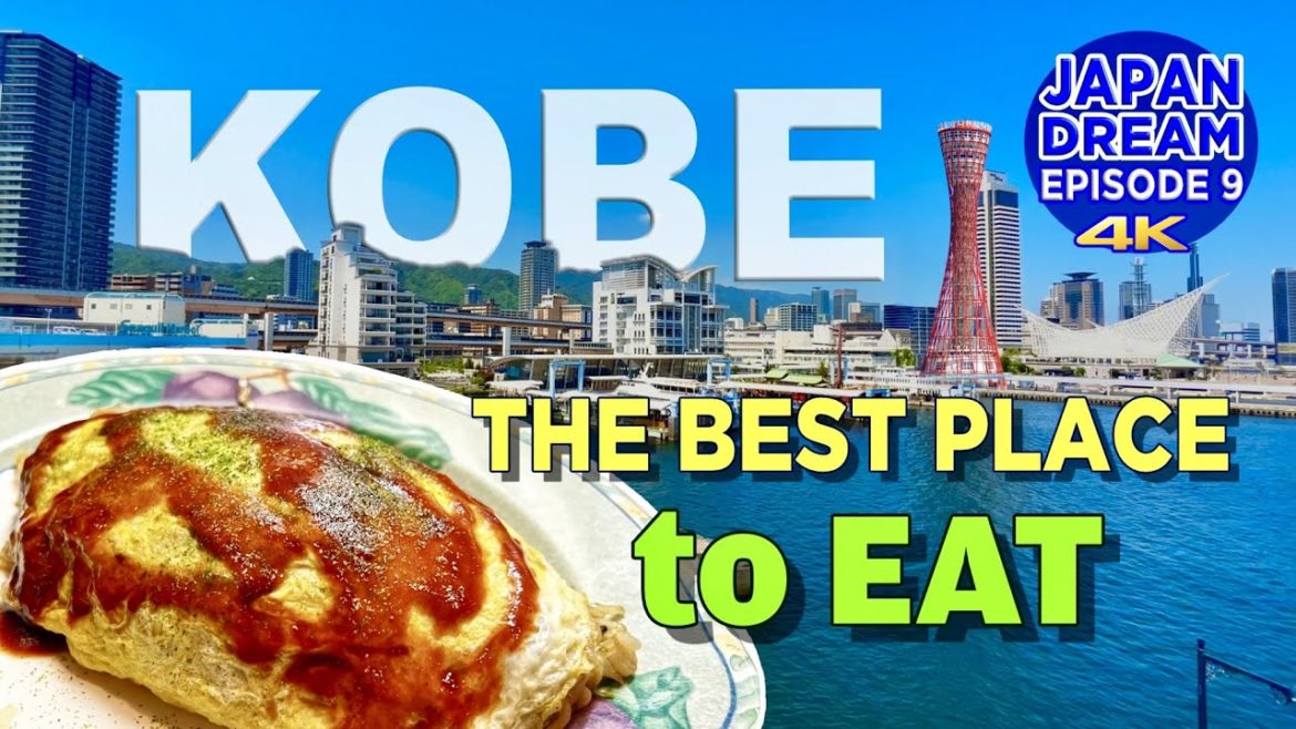 Best Place To Eat in Kobe! WARAJIYA | Japan Dream – Episode 9 Best Place To Eat in Kobe! WARAJIYA | Japan Dream - Episode 9