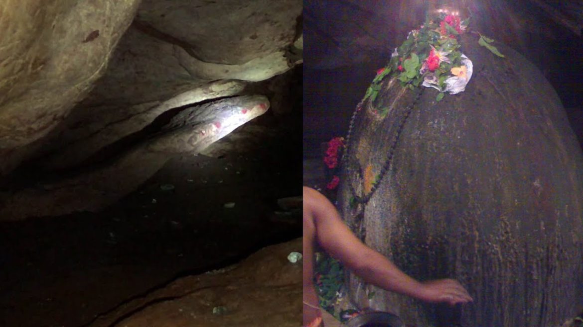 Gupteswar Temple caves Snake of stone, Gupteshwar river hidden shiv ling Beauty of Koraput Odisha Gupteswar Temple caves Snake of stone, Gupteshwar river hidden shiv ling Beauty of Koraput Odisha