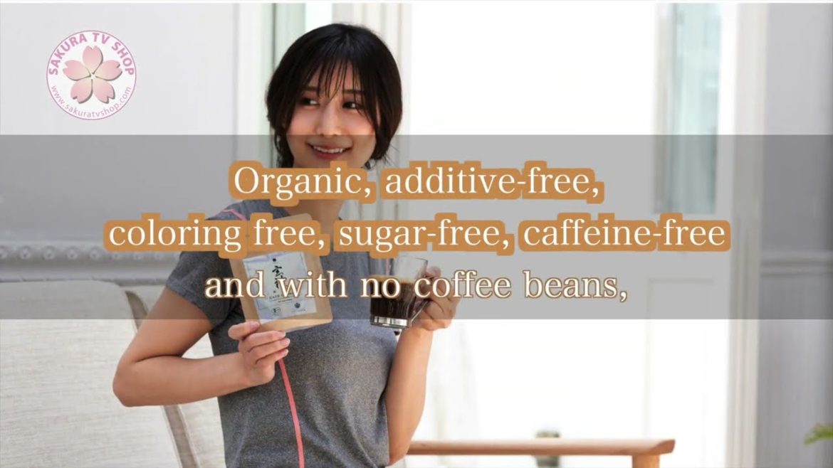 Genshin Cafe, new stock arrived from Japan & ready for you to enjoy. Organic & No Caffeine.