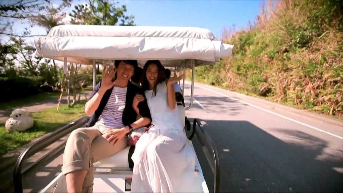 WEDDING VACATION OKINAWA (digest)