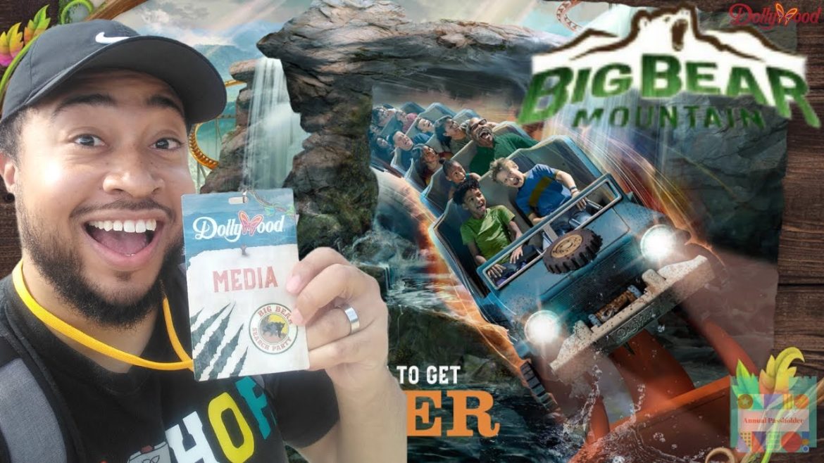 An EPIC Day at Dollywood 2022! | NEW FOR 2023 Coaster Announcement! | Summer Celebration! | Vlog An EPIC Day at Dollywood 2022! | NEW FOR 2023 Coaster Announcement! | Summer Celebration! | Vlog