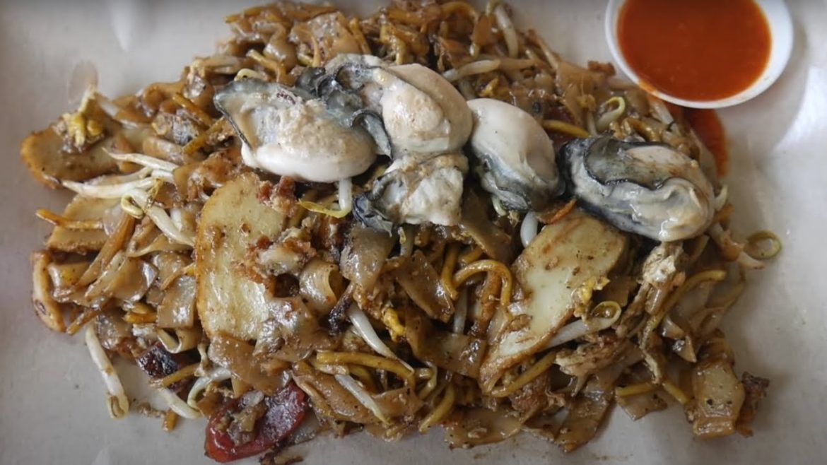 CHEAP Singapore Hawker Street Food GUIDE in 2022!! | Michelin Star 🇸🇬