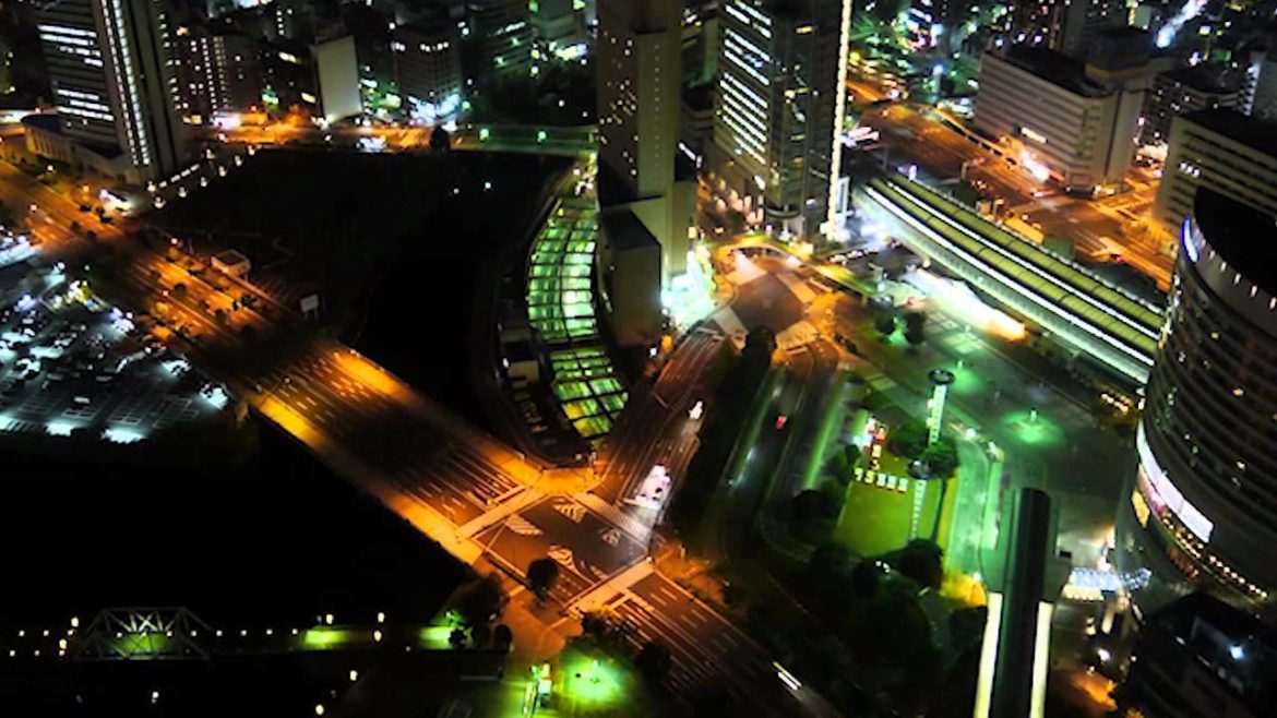 ITIGan short movie – #006 201110 Yokohama Trip ITIGan short movie - #006 201110 Yokohama Trip