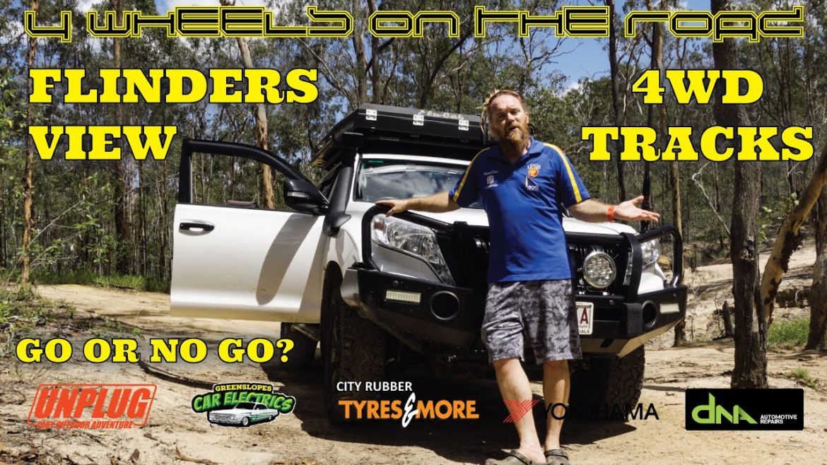 Flinders View 4wd Tracks I FREE & 10 Mins From Ipswich! I 40 Mins From City I Beginner To Advanced Flinders View 4wd Tracks I FREE & 10 Mins From Ipswich! I 40 Mins From City I Beginner To Advanced