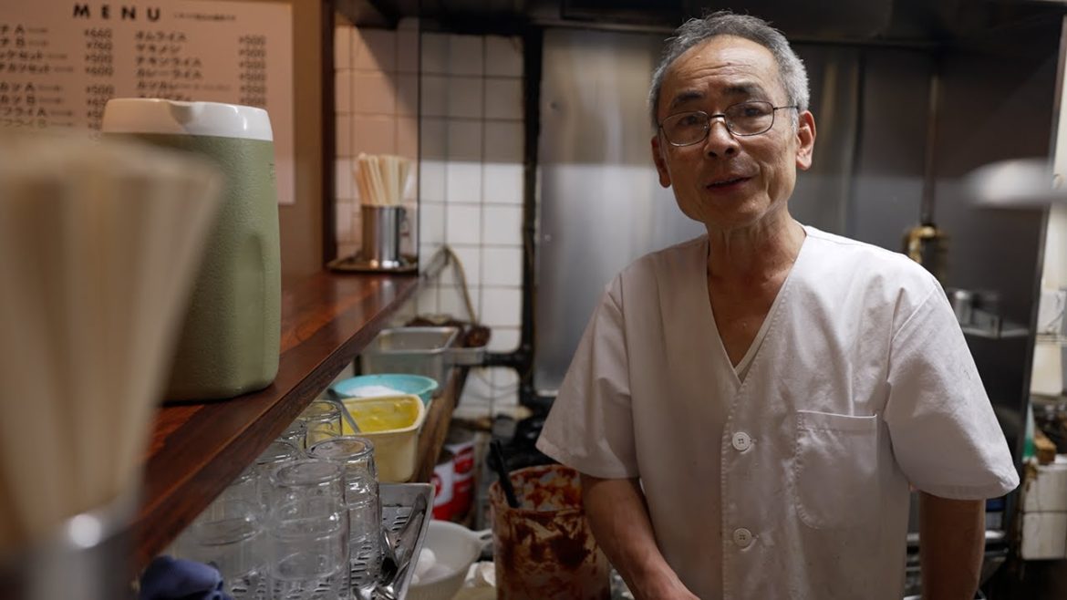すべて手作りなのに500円!!【昭和の値段】京都で愛され50年【ますや】