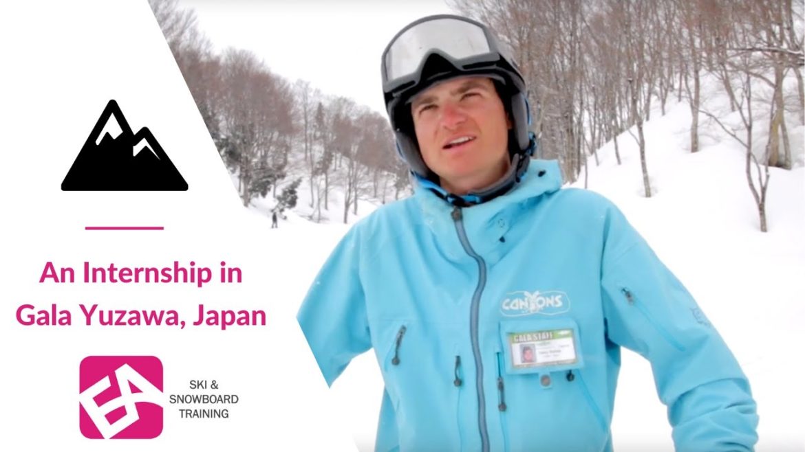 An internship with Canyons Snowsports School in Gala Yuzawa, Japan | Henry Bunney