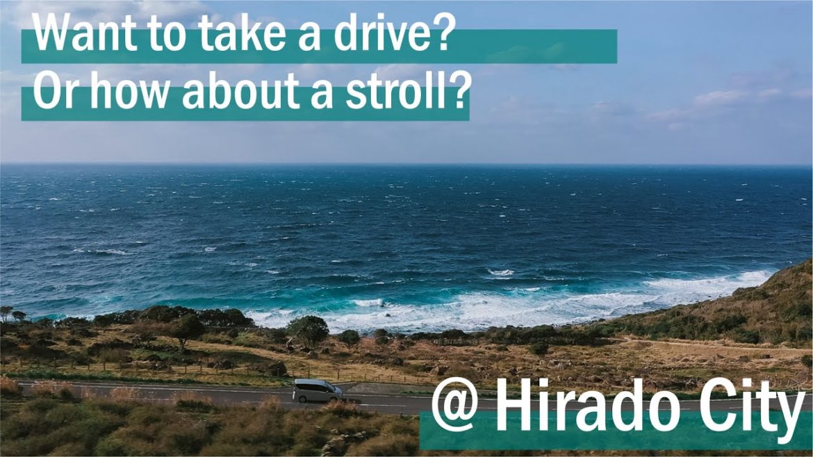 Enjoying a drive and a stroll around town in Hirado, the westernmost city in Japan! Enjoying a drive and a stroll around town in Hirado, the westernmost city in Japan!