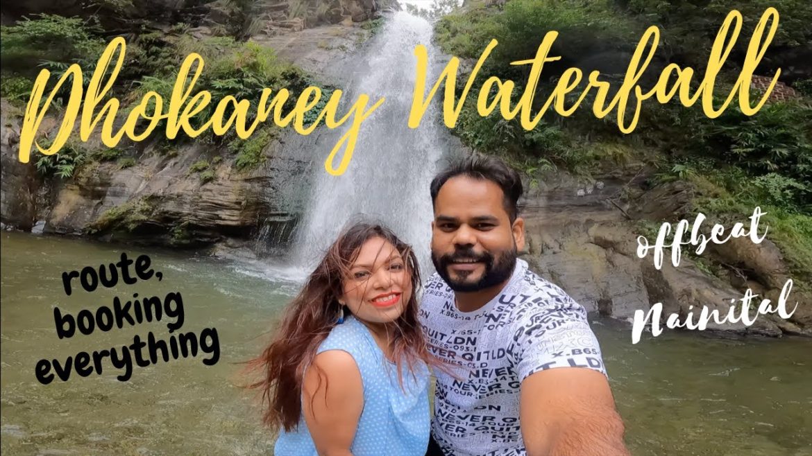 Dhokaney Waterfall | Uttarakhand Offbeat Destinations | Nainital Tour | Woodland Waterfall Nainital