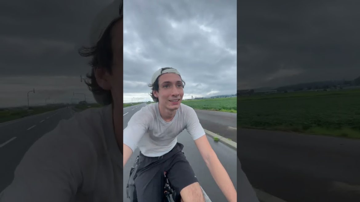 Roadtrip across Hokkaido - Day 0 Hakodate