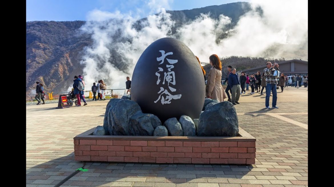 A Day Trip to Hakone – Part 2| Life at Japan | Places to visit in Japan A Day Trip to Hakone - Part 2| Life at Japan | Places to visit in Japan