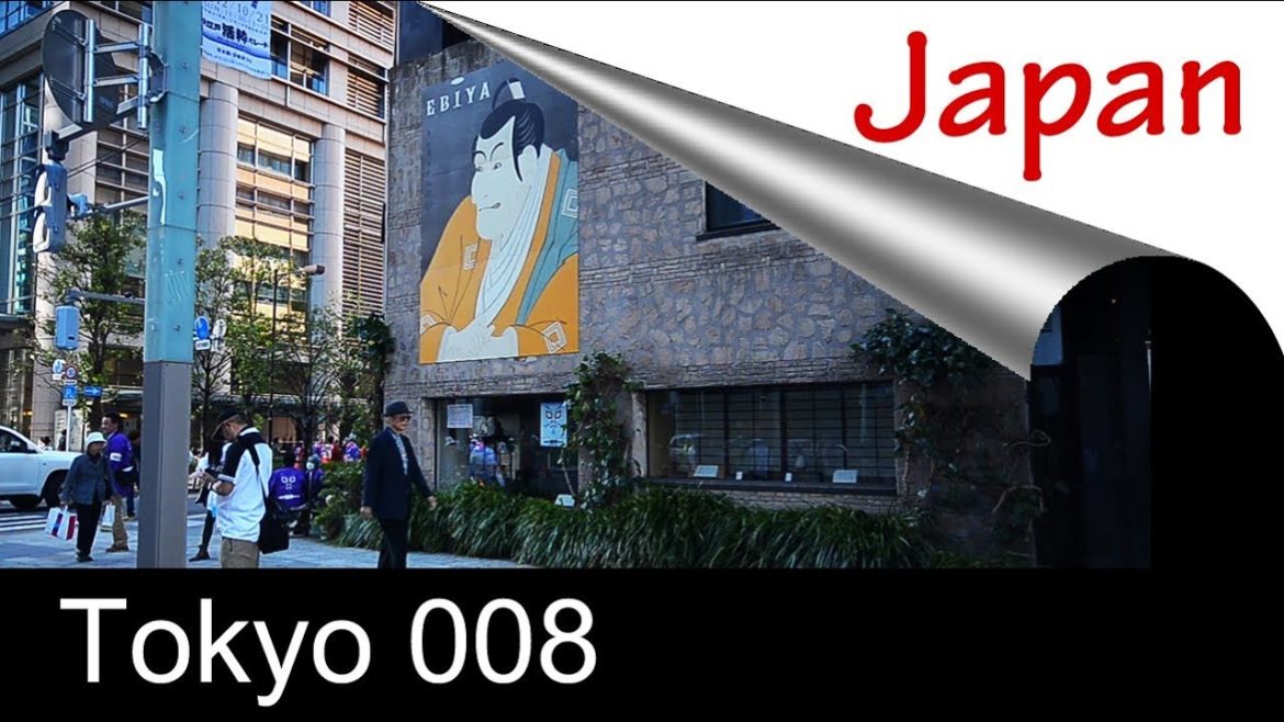 Série de Tokyo 008 - 日本橋 Nihonbashi - Tokyo Trip / Trip to Japan