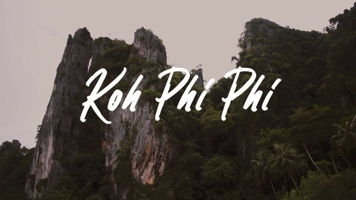 KOH PHI PHI CINEMATIC TRAVEL VIDEO 2019