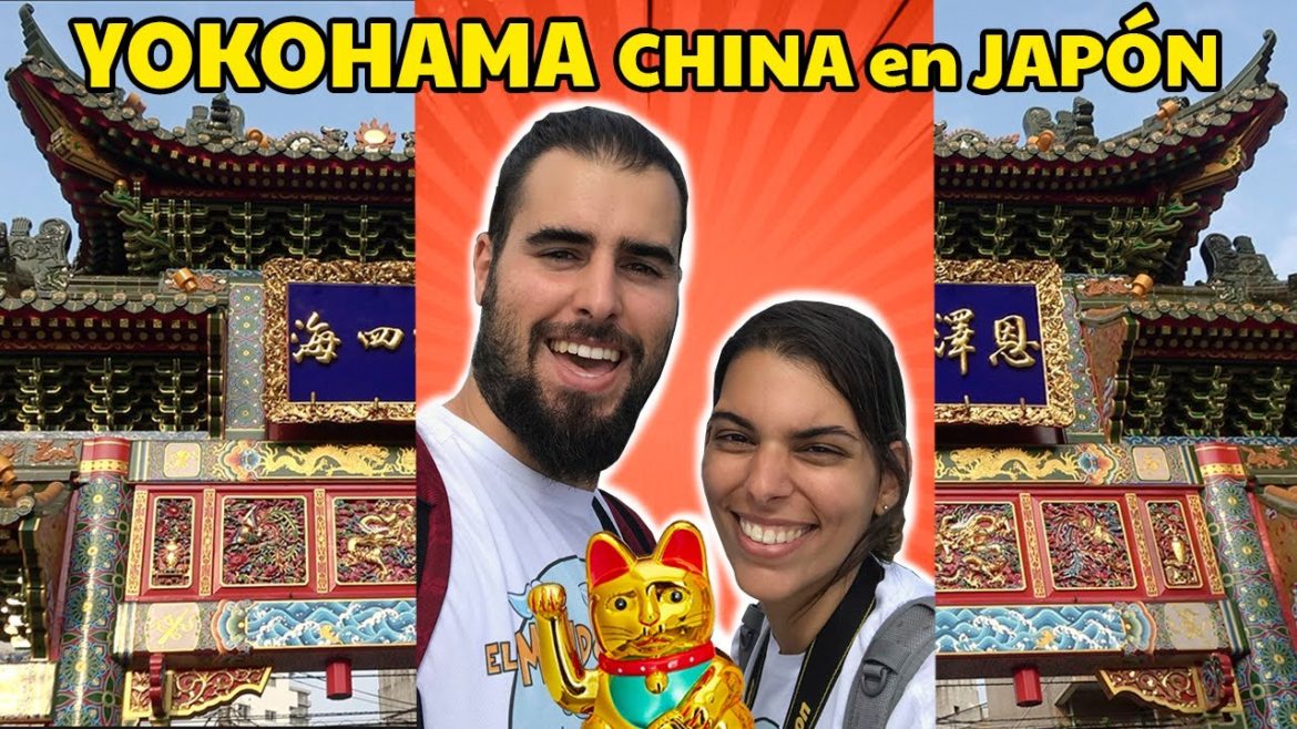 YOKOHAMA QUÉ VER en 1 DÍA desde TOKIO JAPÓN VLOG YOKOHAMA QUÉ VER en 1 DÍA desde TOKIO JAPÓN VLOG