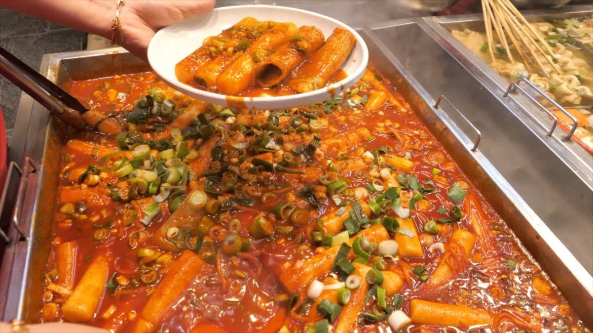 스케일부터 남다릅니다! 한국의 전통 시장 음식 Top10 몰아보기 / Top 10 Traditional Market Food – Korean Street Food 스케일부터 남다릅니다! 한국의 전통 시장 음식 Top10 몰아보기 / Top 10 Traditional Market Food - Korean Street Food