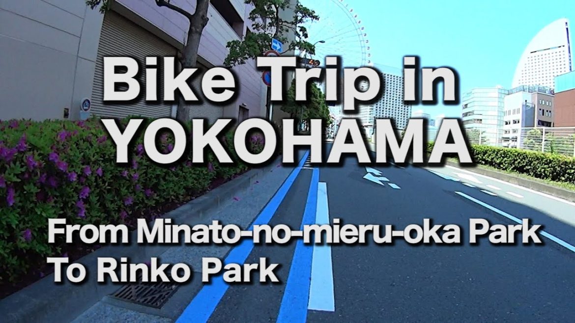 Bike Trip in Yokohama : Myorenji to Minato-no-mieru-oka Park　横浜自転車旅：妙蓮寺から港の見える丘公園