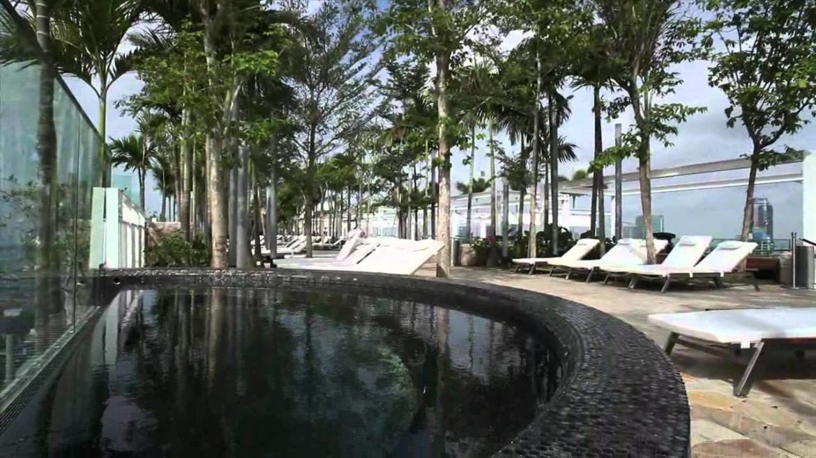 Marina Bay Sands: Sands SkyPark