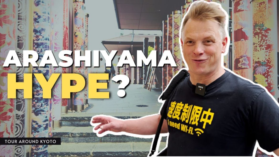 Japan Tour: Unpacking the Hype Around Arashiyama